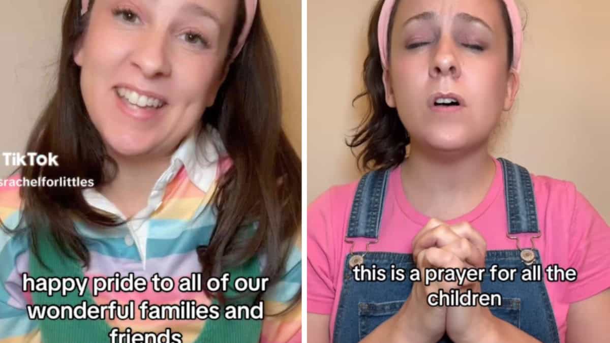 Ms. Rachel Celebrates Pride Month Amid Backlash for Opinions