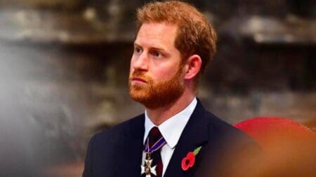 Prince Harry, the Duke of Sussex