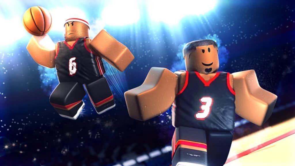Roblox: Basketball Legends Codes (June 2024) Roblox: Basketball Legends Codes