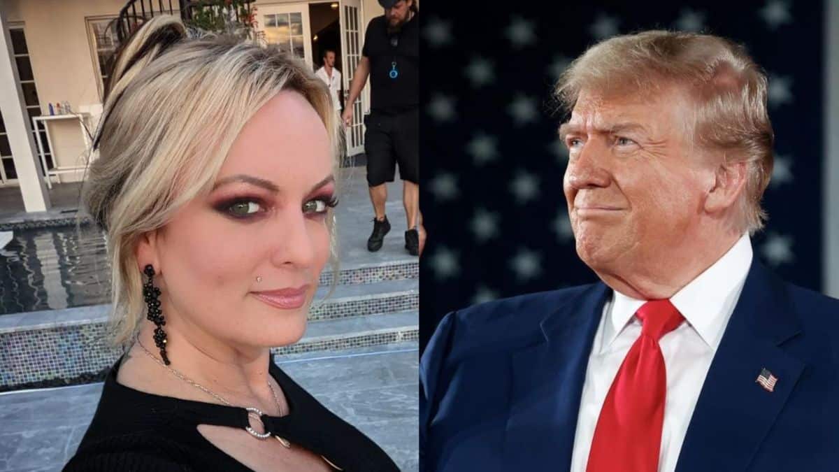 Stormy Daniels Knows Right Punishment for Convicted ‘Orange Stain’ Donald Trump