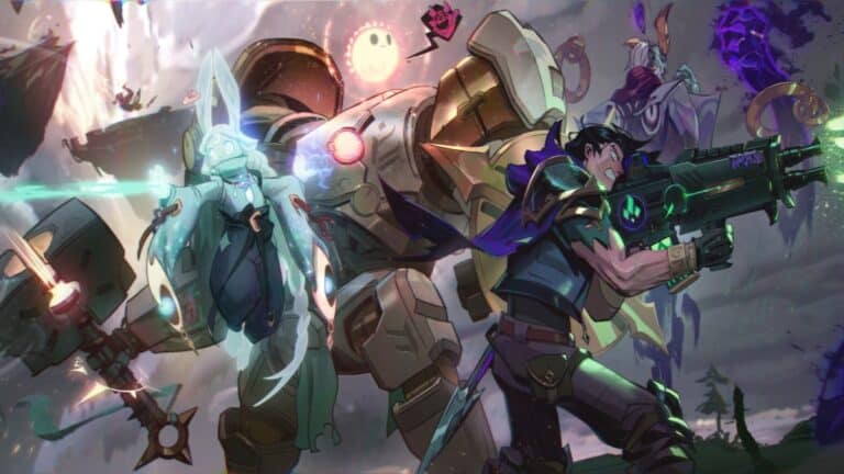 Supervive Hands-On Preview: A Flawless Amalgam Supervive Concept Art