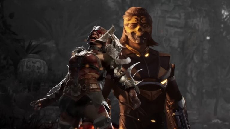 Mortal Kombat 1: Ferra and Takeda Release Date Confirmed Takeda and Ferra Release Date Mortal Kombat 1