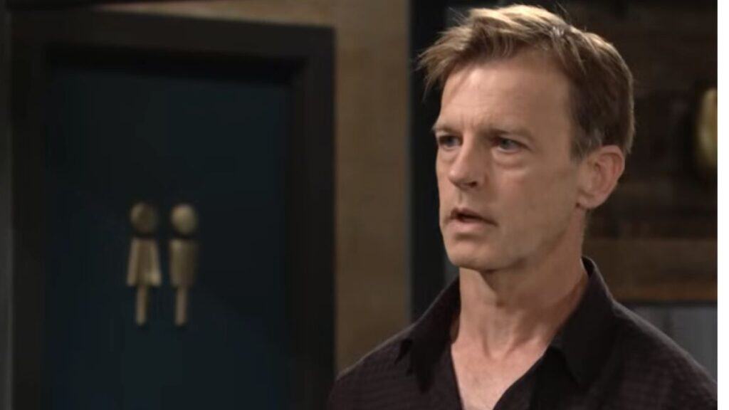 Trevor St. John Exits The Young and the Restless, What’s Next For Tucker? The Young and the Restless star Trevor St. John as Tucker McCall