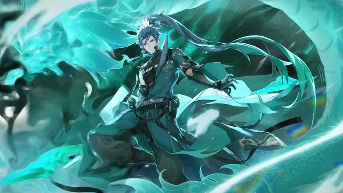 Wuthering waves цзиянь. Джиян wuthering waves. Wuthering waves цзиянь. Скарамучча. Джиян wuthering waves арт.