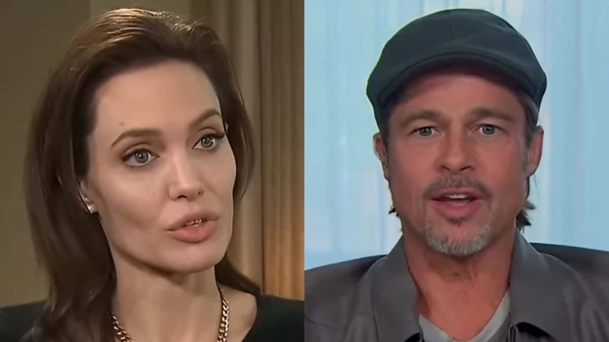 Brad Pitt Uses Fame and A-List Buddies To Hit Back at Angelina Jolie Amid Hollywood Showdown