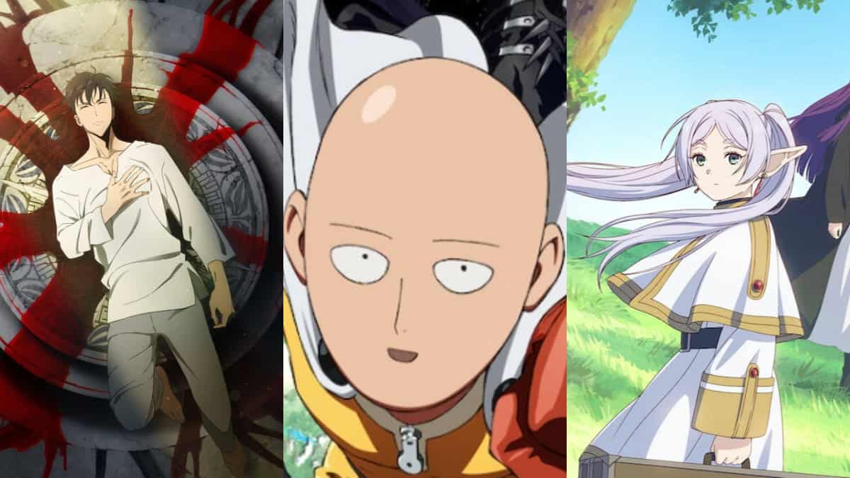 Top 10 Best Anime With Overpowered Main Characters, Ranked