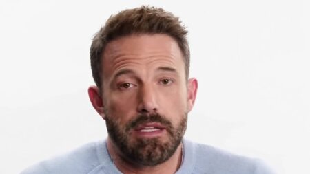 Ben Affleck sans Gwyneth Paltrow