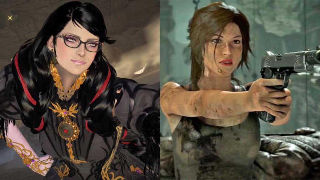 Do female gamers prefer female-led games?