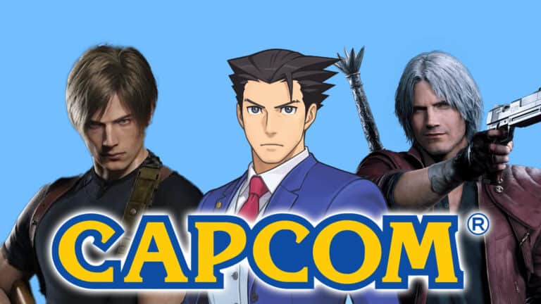 The Survey Results Are In: Capcom’s Audience Is Mostly a Boy’s Club Capcom's new audience data reveals a really low number of women - but why?