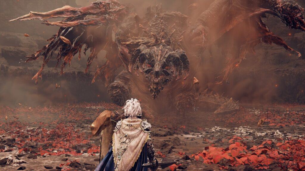 How To Beat Bayle the Dread in Elden Ring Shadow of the Erdtree Elden Ring bayle guide image