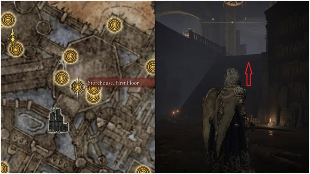 Elden Ring Messmer the Impaler guide image