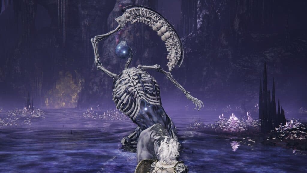 How To Beat Putrescent Knight in Elden Ring Shadow of the Erdtree Elden Ring Putrescent Knight boss guide