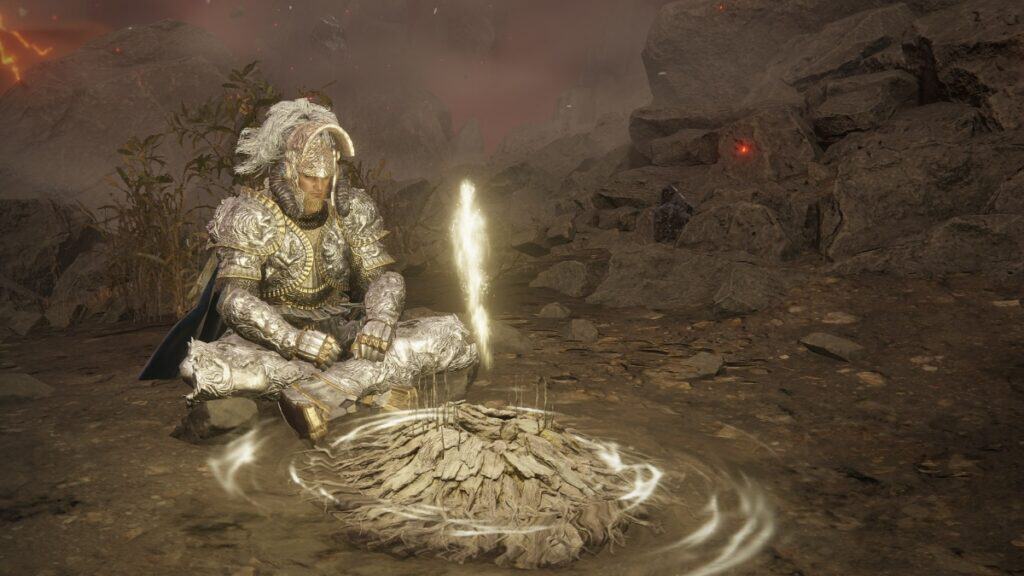 Elden Ring: How Does the Shadow of the Erdtree Level Scaling Work Elden Ring Shadow of the Erdtree level scaling Scadutree Fragment