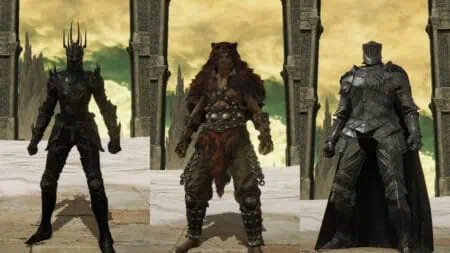 Elden Ring Shadow of the Erdtree Stylish Armor