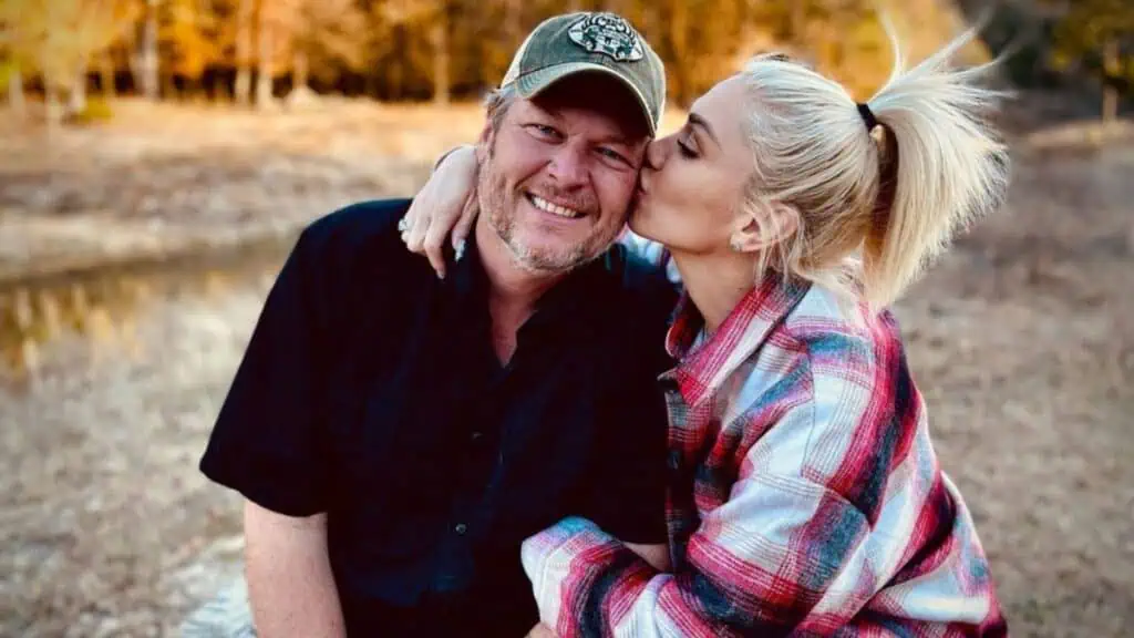 Gwen Stefani Fears Blake Shelton ‘Left In The Dust’ As She Takes Control Of His Career: ‘He’s Listening To Everything She Has To Say’