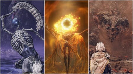 elden ring hardest DLC bosses in Shadow of the Erdtree image