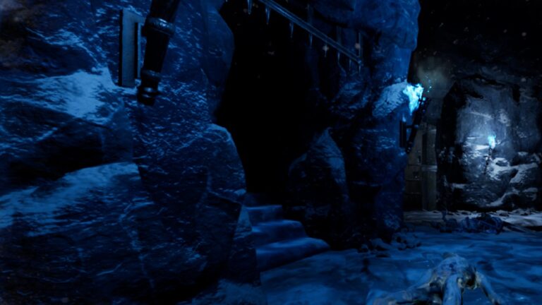 How To Extract and Get Out Alive in Dark and Darker (Portal Escape Guide) escaping dark and darker through the stairs