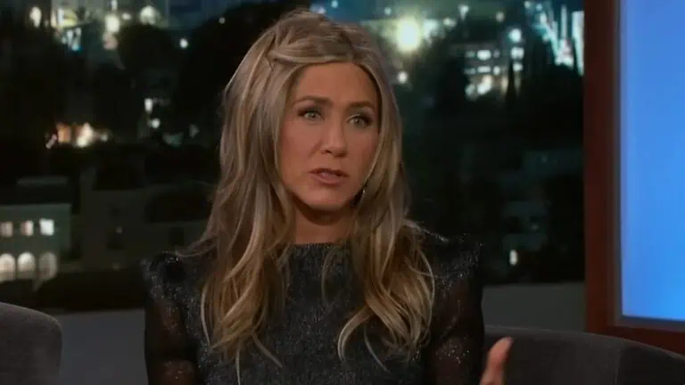 Jennifer Aniston sans Bruce Willis