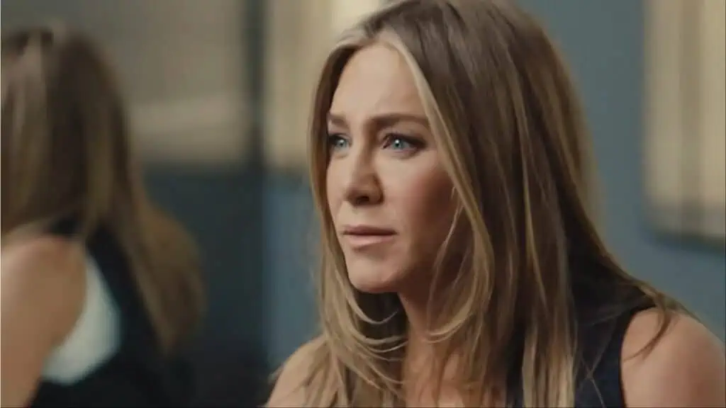 Jennifer Aniston sans Brad Pitt