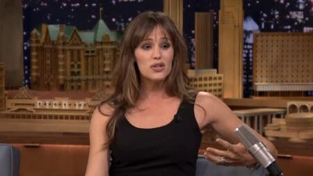 Jennifer Garner sans Ben Affleck