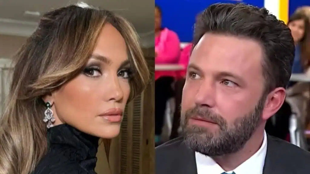 Heartbroken Jennifer Lopez Taunts Ben Affleck, Gets ‘Serious Ego Boost’ From Younger Men: ‘It’s Great Medicine’