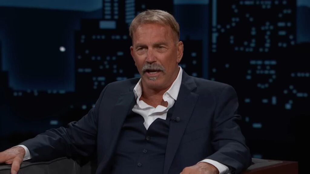 Kevin Costner wanted to work things out with his ex-wife