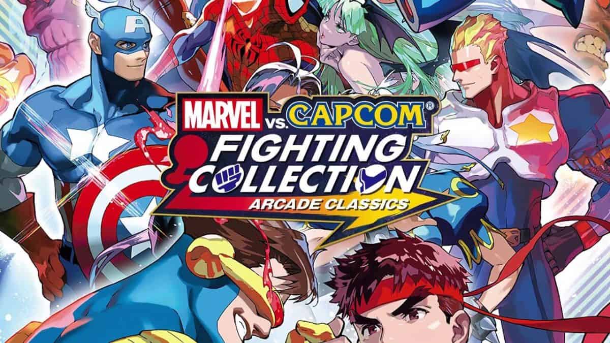 Marvel vs Capcom: Arcade Collection Finally Answers a Long Forgotten Question