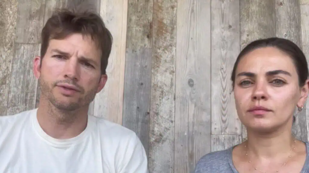 Ashton Kutcher In Panic Mode Feels ‘Something Very off,’ He’s ‘Terrified’ Desperate Diddy Will Drag Him Down With ‘False Accusations’