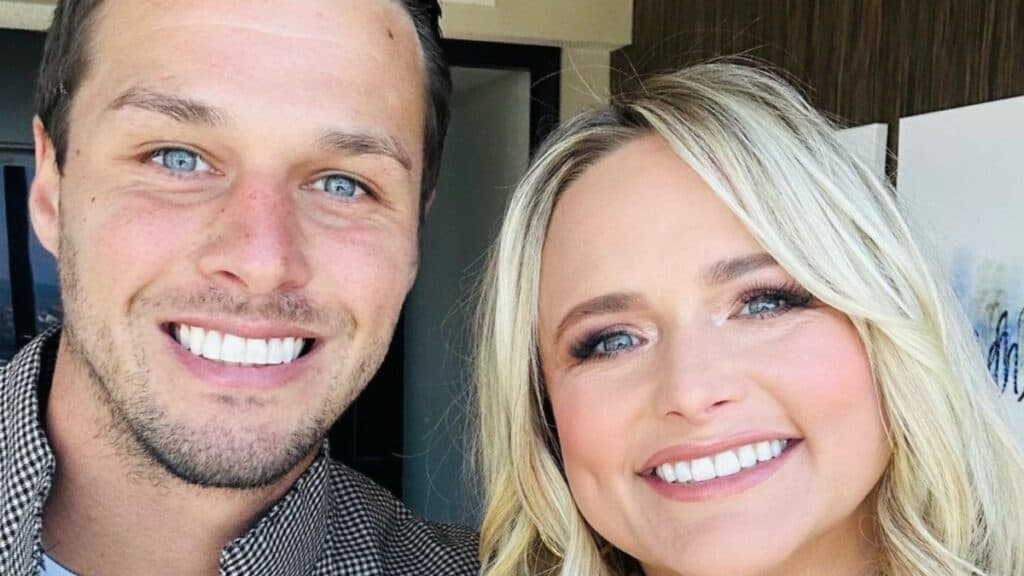 Miranda Lambert Told to ‘Get Her Man’ After Husband Is Filmed Getting Handsy With Other Women Miranda Lambert and husband Brendan McLoughlin