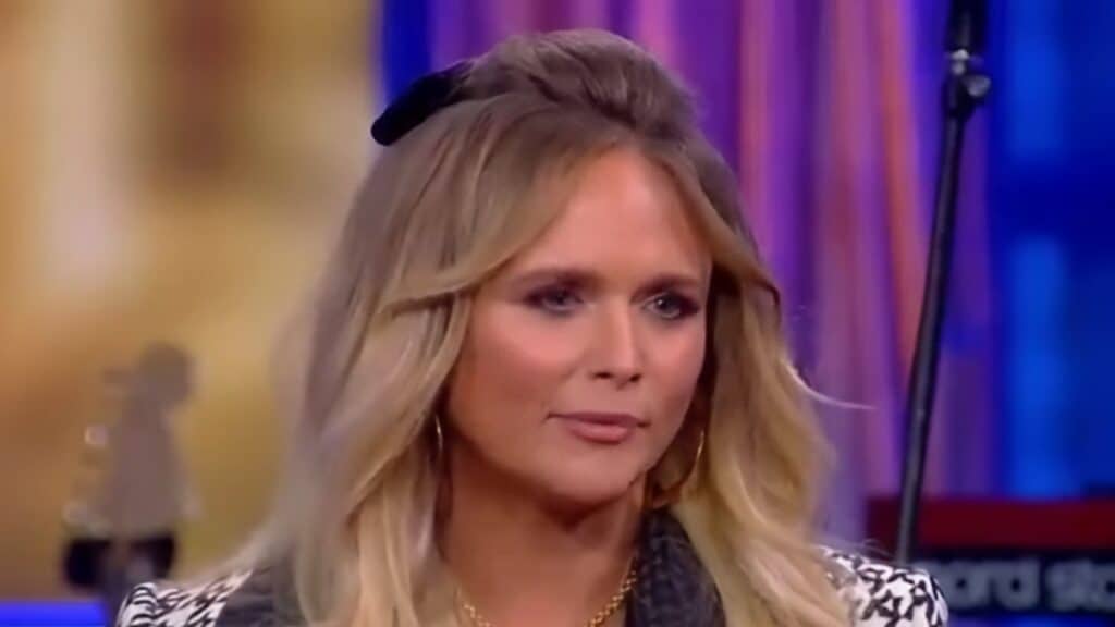 Miranda Lambert “Can’t Stand” Gwen Stefani and Blake Shelton: “Their Egos Can’t Handle It” Miranda Lambert on The View
