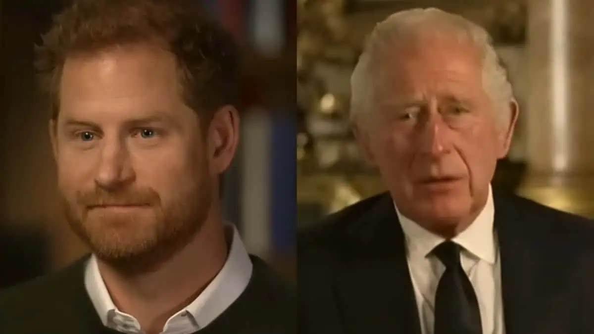 King Charles Has Always Been ‘Terrified’ of ‘Emotionally Unstable’ Prince Harry: He Always Favored ‘Risk-Free William’