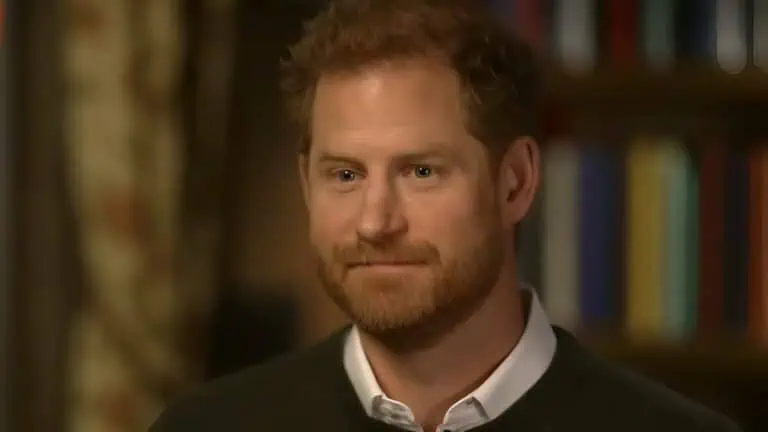 Prince Harry sans Meghan Markle