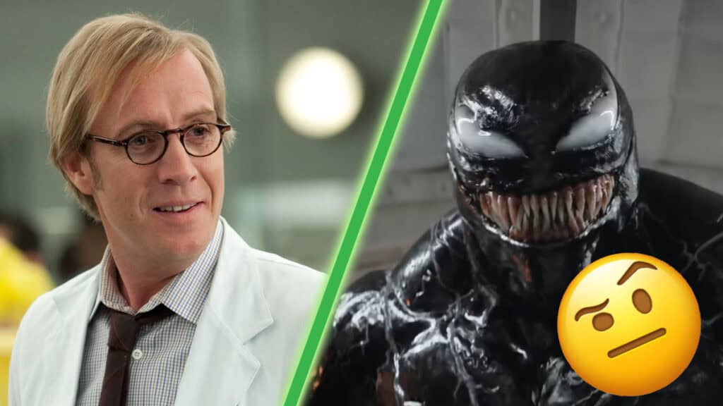 Rhys Ifans is Coming To Venom: The Last Dance and Everyone is Confused Rhys Ifans - aka Dr. Connors - appears in a new trailer for Venom: The Last Dance