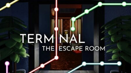 roblox terminal escape room chapter 3 walkthrough