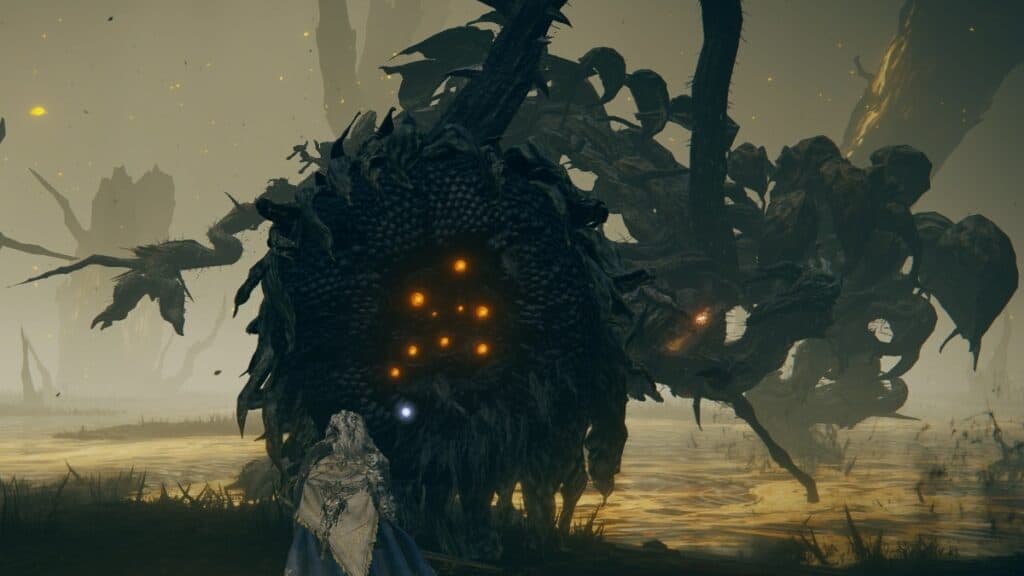 How To Beat Scadutree Avatar in Elden Ring Shadow of the Erdtree Elden Ring Scadutree Avatar image fight