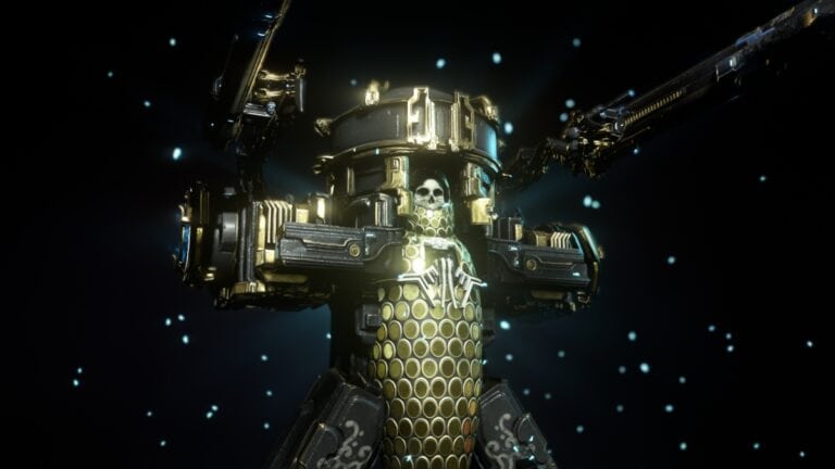 How To Get a Free Necramech in Warframe (2024) Warframe necramech guide location