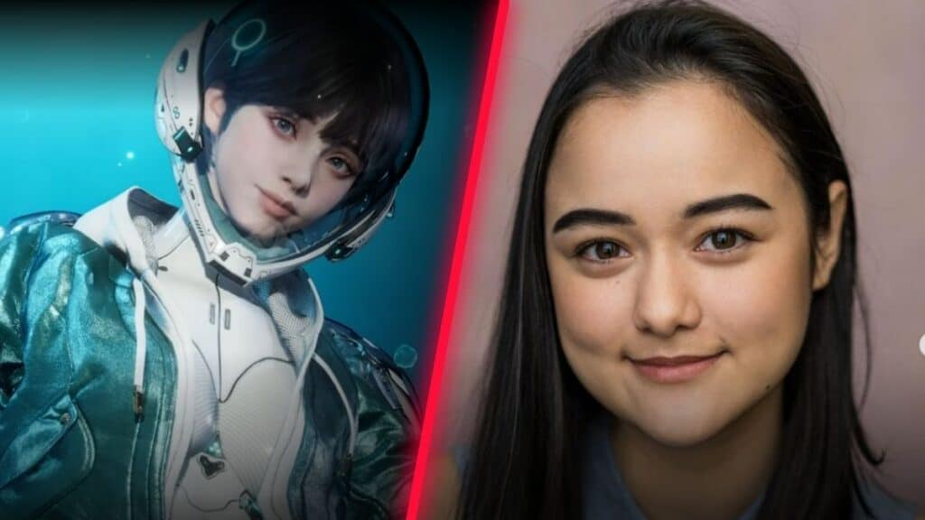 Kaja Chan - the first descendant actors