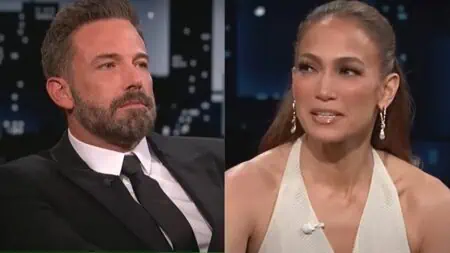 Ben Affleck - Jennifer Lopez