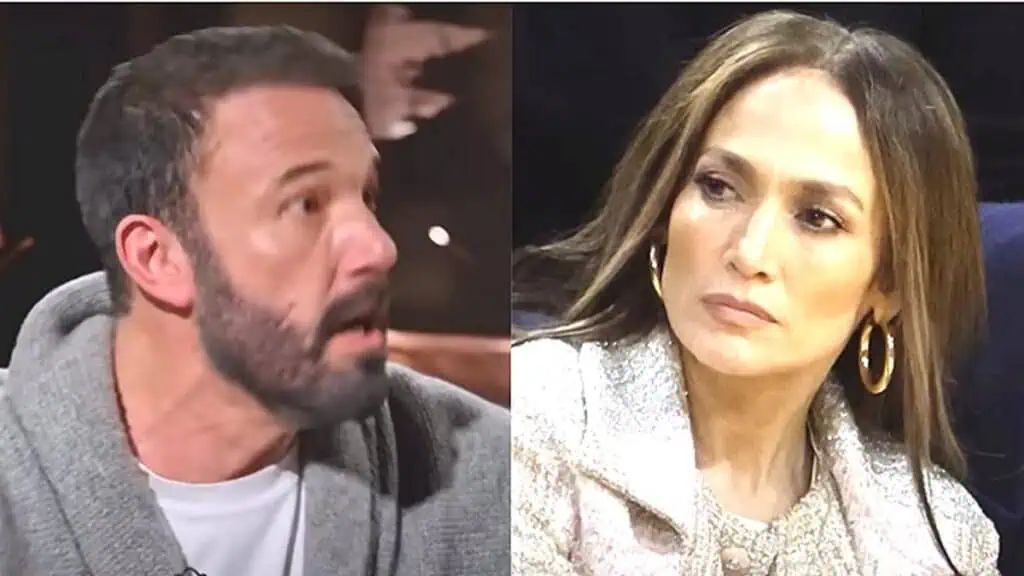 Jennifer Lopez Takes ‘Disrespectful’ Swipe At Ben Affleck, ‘I Think On The Inside She’s Really Angry’