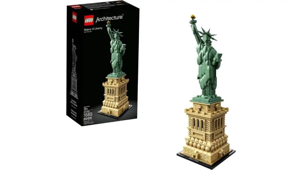 LEGO Architecture Statue of Liberty