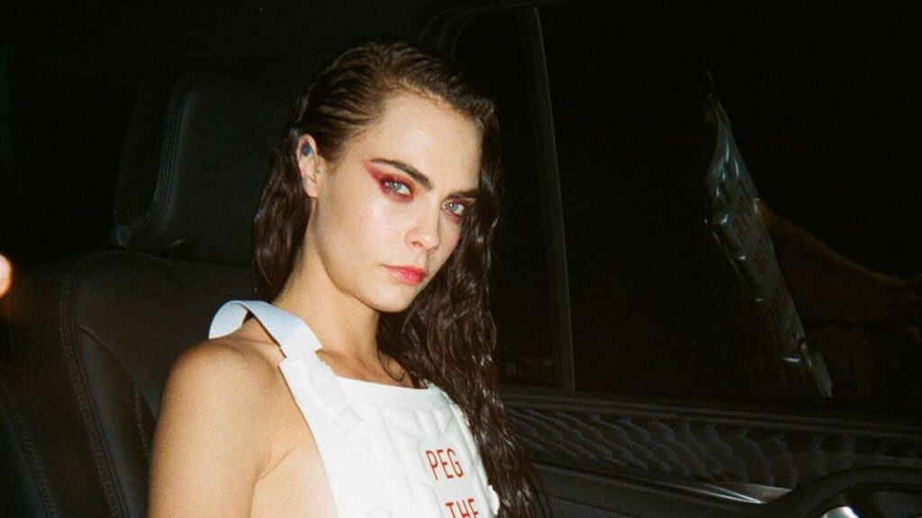 How Cara Delevingne Overcame the Pain of 'So Sad' House Fire