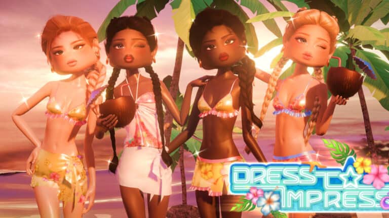 Dress To Impress: 5 Ways To Prepare For Summer Update Part 2 roblox dress to impress