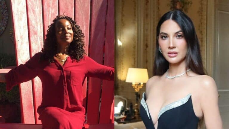 Olivia Munn Declares 'F**K Cancer' While Mourning Actress Erica Ash