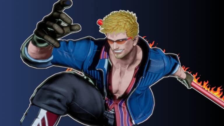 The Former Fatal Fury Champion Billy Kane Is Back in City of the Wolves Fatal Fury City of the Wolves Billy Kane Reveal