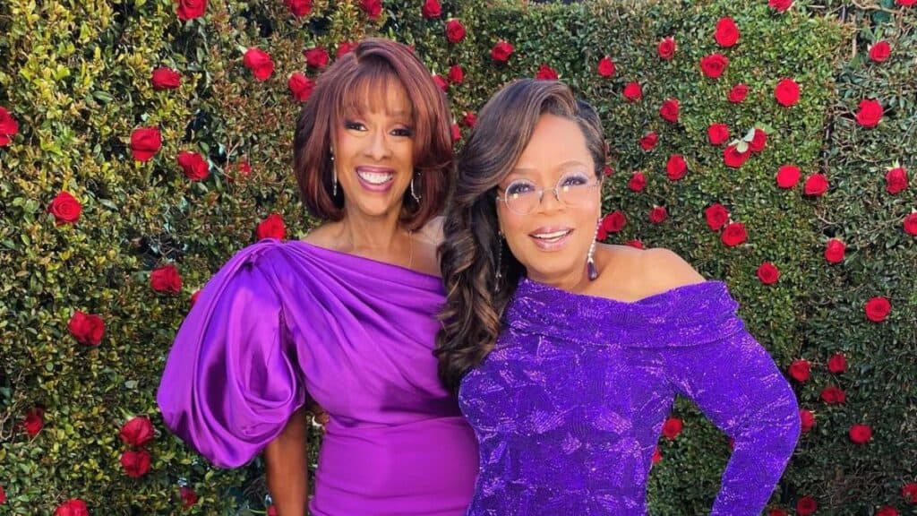 Oprah Winfrey & Gayle King Reveal Truth About Ever Being Intimate: 'What Have We Not Shared'