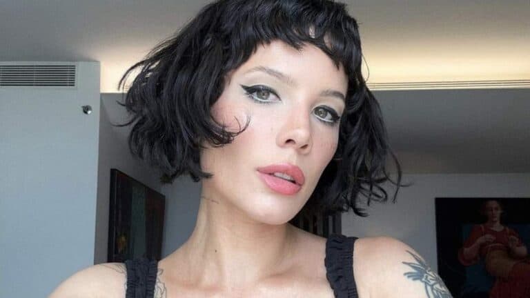 Halsey Hints at Leaving the Music Industry After Receiving “Awful” Comments By Fans Halsey