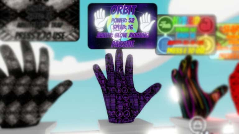 Roblox: How to Get the Orbit Glove in Slap Battles How to Get the Orbit Glove in Slap Battles