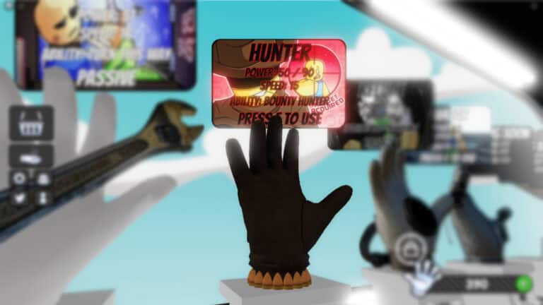 How to Get the Hunter Glove in Slap Battles How to Get the Hunter Glove in Slap Battles