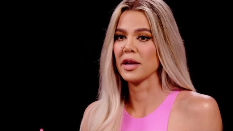 Khloe Kardashian Is Thrilled To Be 40 After Saying Her 30s Were ‘Agony’ Khloe Kardashian interview