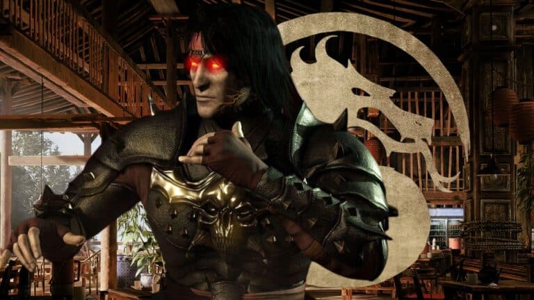 Mortal Kombat 1 Invasions Teases The Villain Liu Kang For Season 8 Mortal Kombat 1 Invasions Season 8